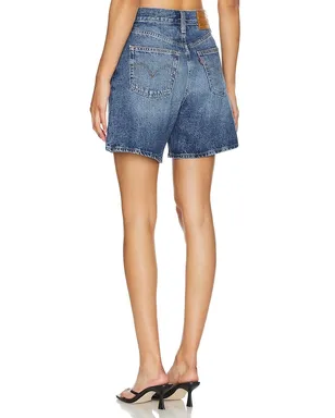 LEVI'S HIGH BAGGY ショートパンツ - サムネイル3
