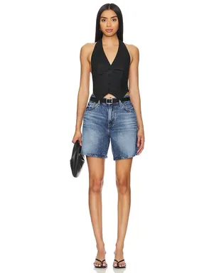 LEVI'S HIGH BAGGY ショートパンツ - サムネイル4