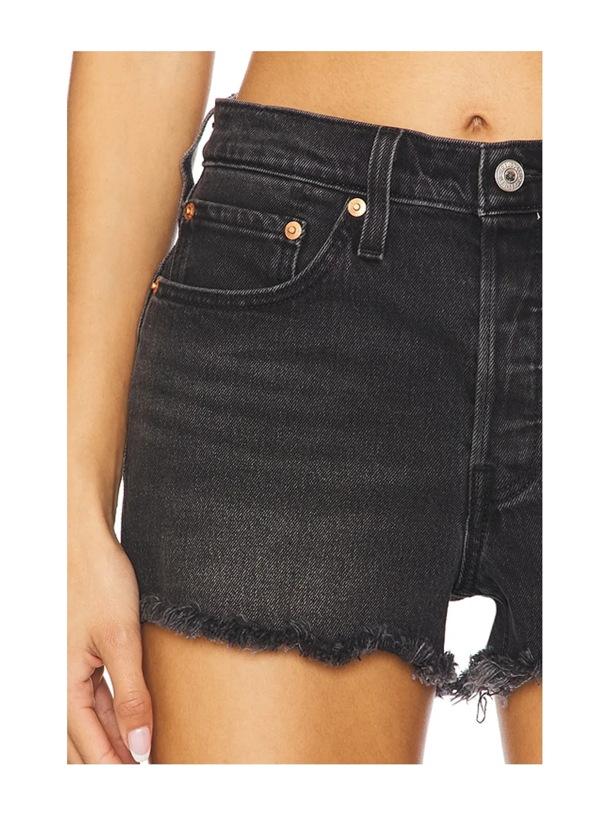 LEVI'S 501 ORIGINAL ショートパンツ - 画像6