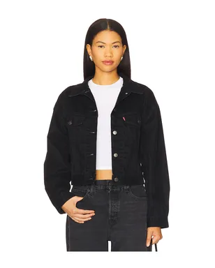 LEVI'S SHRUNKEN 90S トラッカー - サムネイル1