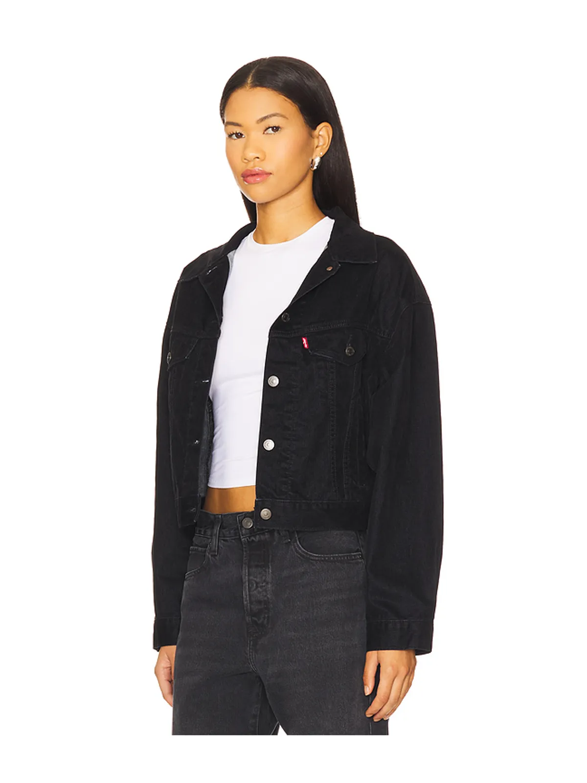 LEVI'S SHRUNKEN 90S トラッカー - 画像2