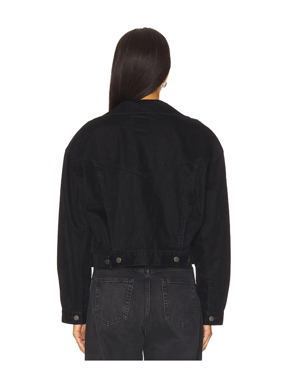 LEVI'S SHRUNKEN 90S トラッカー - 画像3