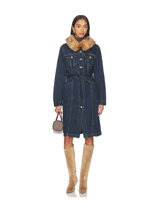 LEVI'S LEVI'S MOB WIFE トラッカージャケットの商品画像