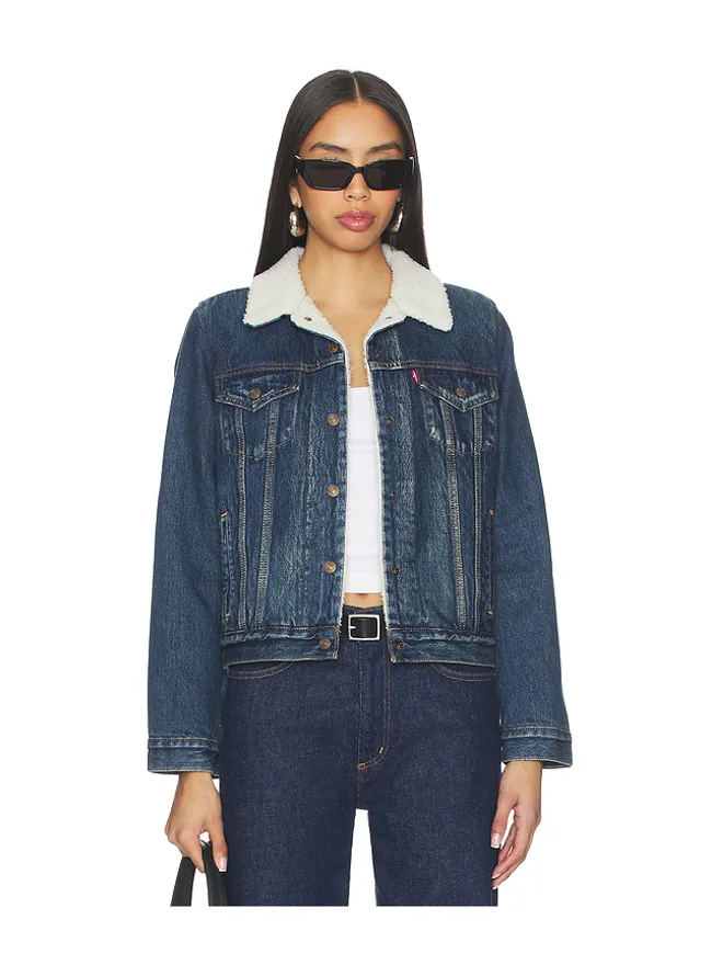 LEVI'S LEVI'S ORIGINAL トラッカージャケットの商品画像