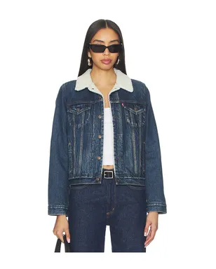 LEVI'S ORIGINAL トラッカージャケット - サムネイル1