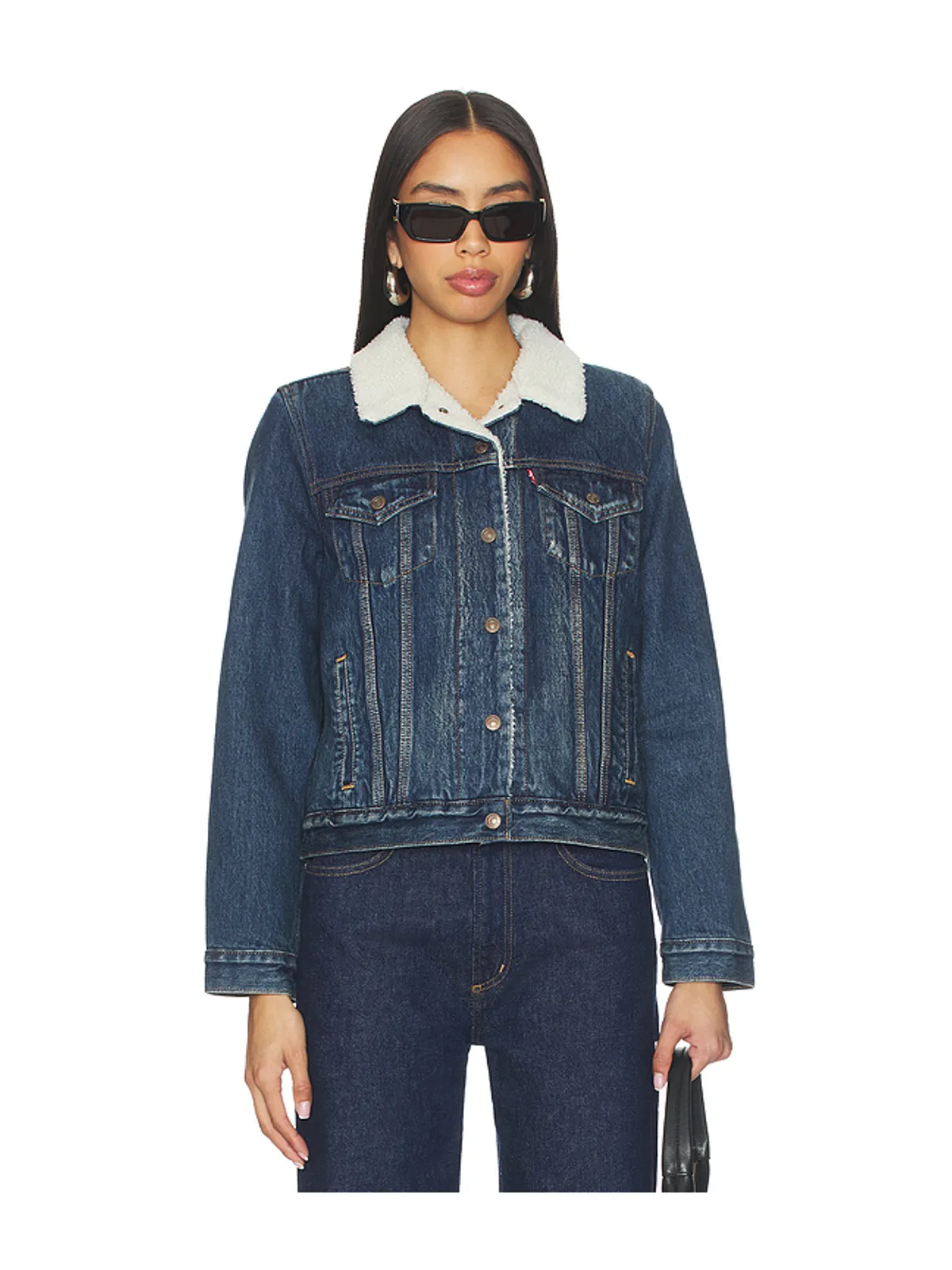 LEVI'S ORIGINAL トラッカージャケット - 画像2