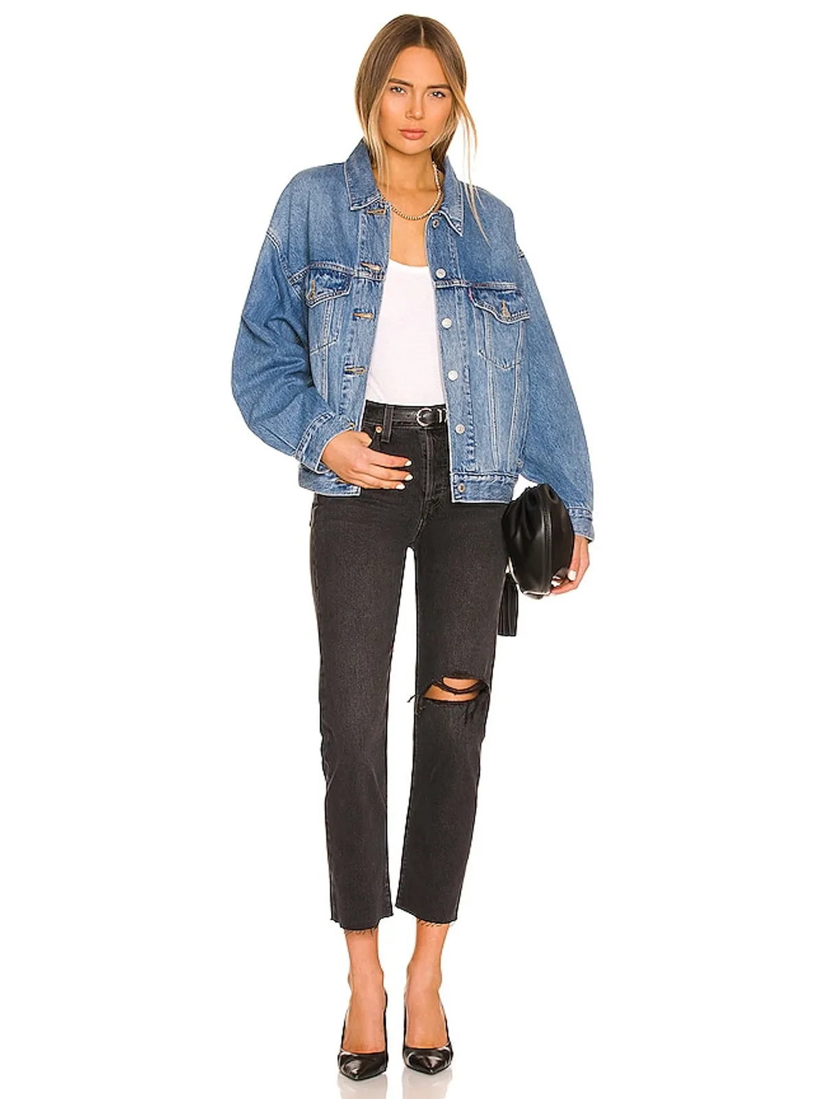 LEVI'S 90S トラッカー - 画像4