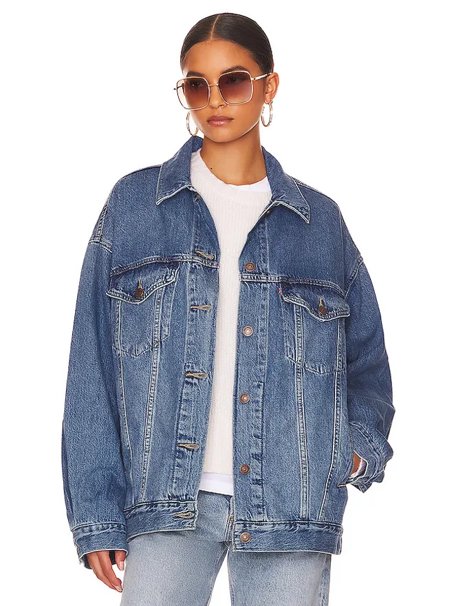 LEVI'S LEVI'S TRUCKER ジャケットの商品画像