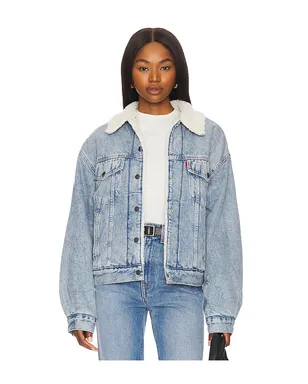 LEVI'S 90S シェルパトラッカー - サムネイル1