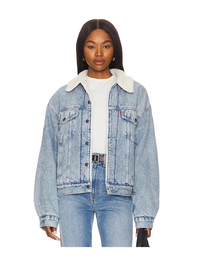 LEVI'S LEVI'S 90S シェルパトラッカーの商品画像