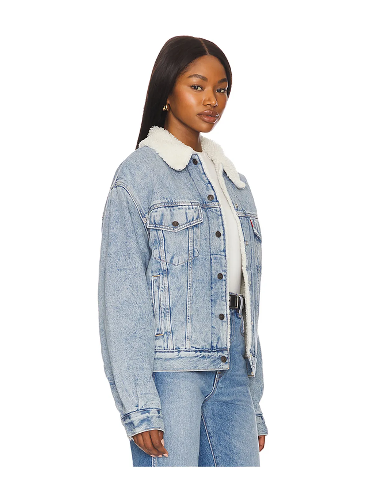 LEVI'S 90S シェルパトラッカー - 画像2
