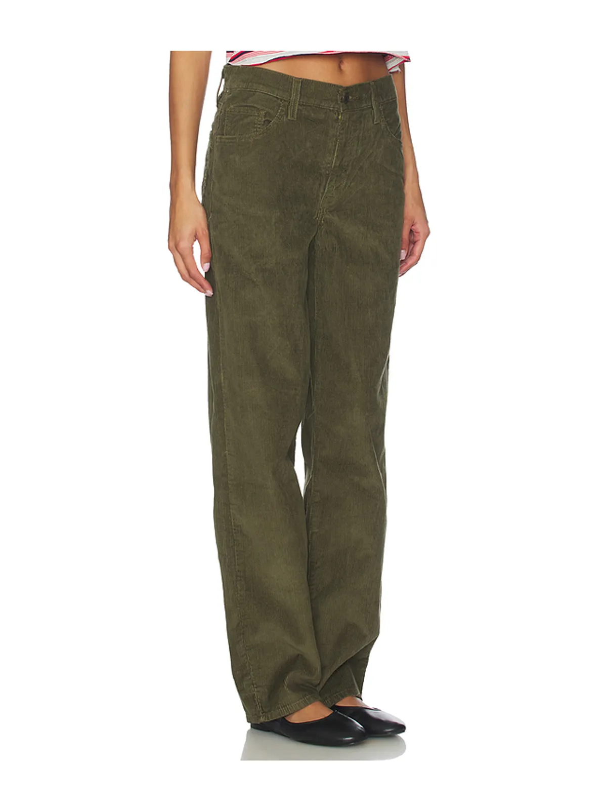 LEVI'S BAGGY DAD ボーイフレンド - 画像2