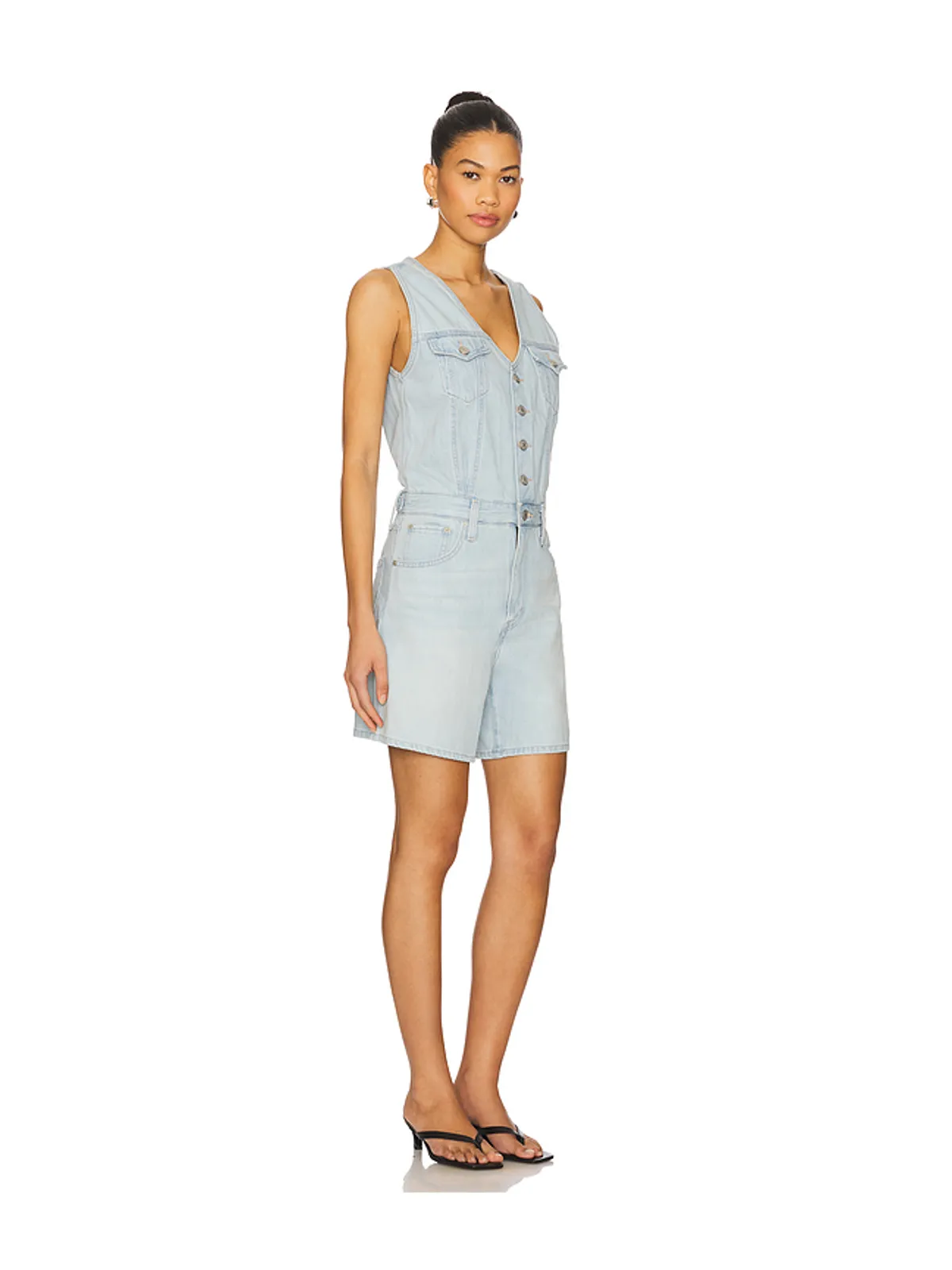 LEVI'S VEST オールインワン - 画像2