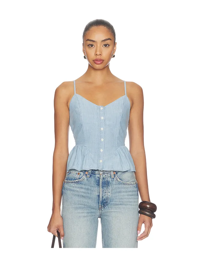 LEVI'S LEVI'S MONET ブラウスの商品画像