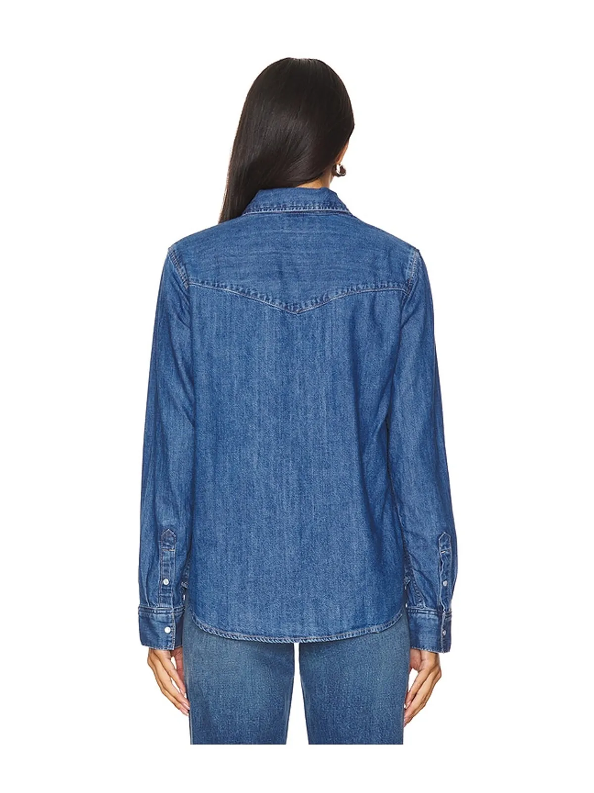 LEVI'S ICONIC ウエスタンシャツ - 画像3