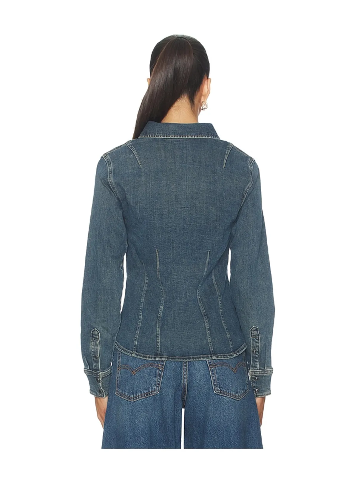 LEVI'S シャツ - 画像3