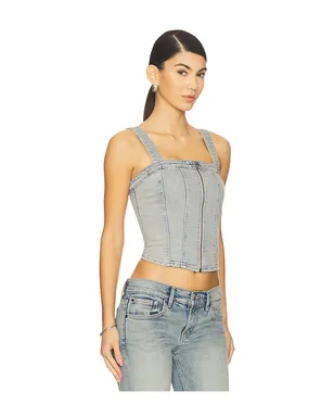 LEVI'S SCULPTED ビスチェ - サムネイル2