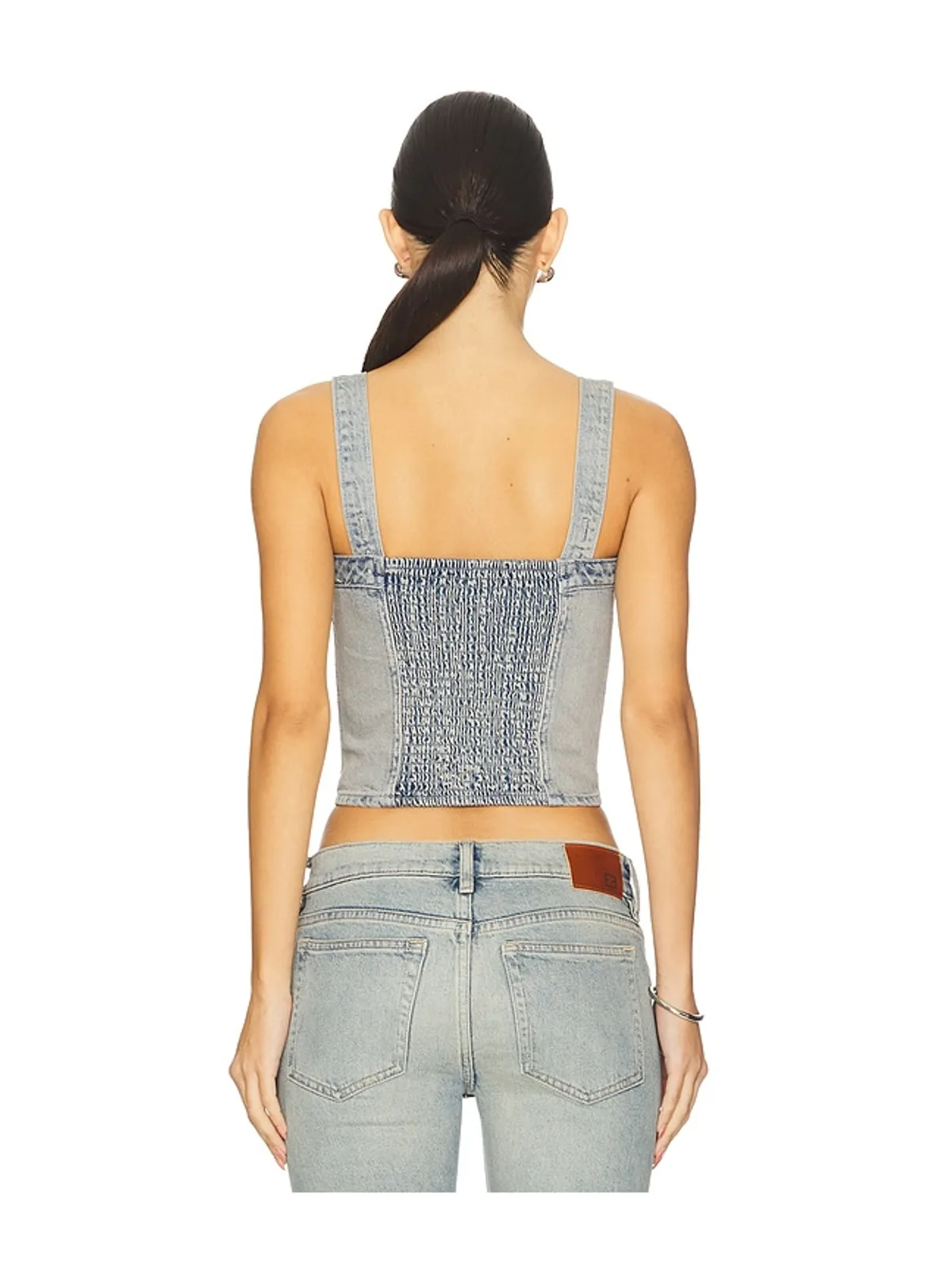 LEVI'S SCULPTED ビスチェ - 画像3