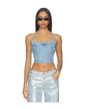 LEVI'S JADINE タンクトップ - サムネイル1