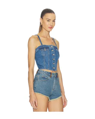 LEVI'S チューブトップ - サムネイル2