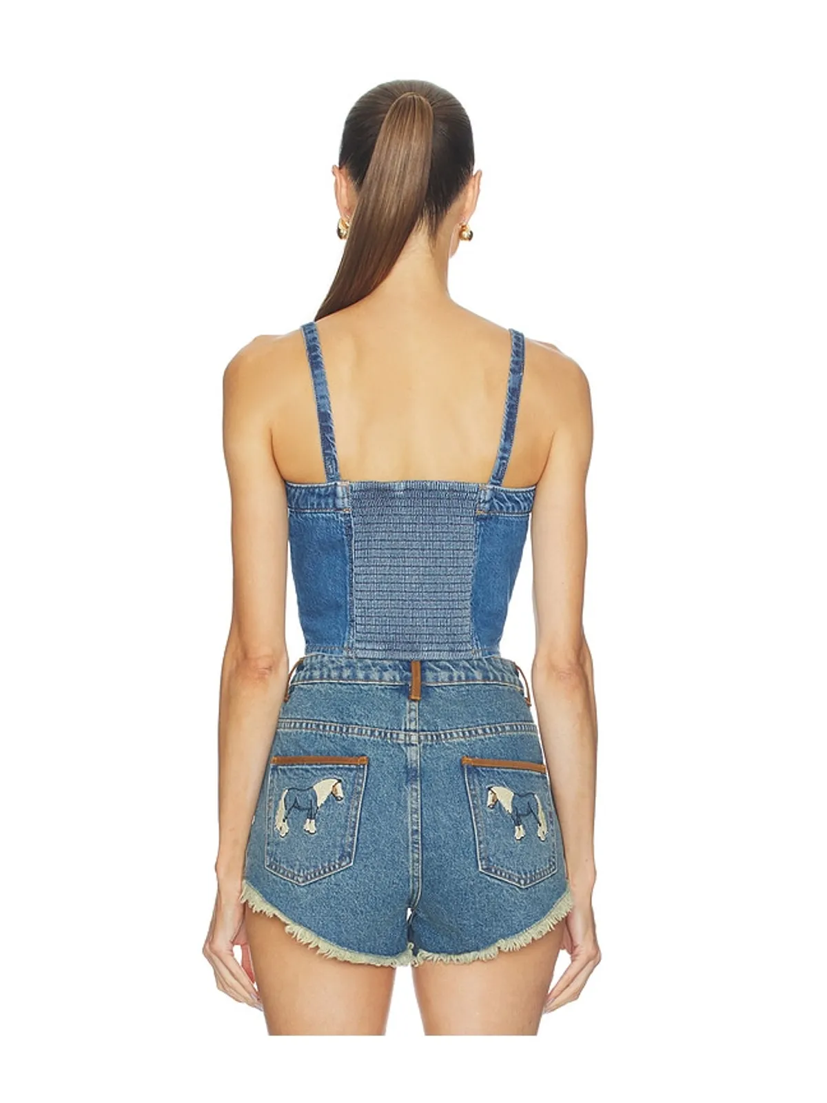 LEVI'S チューブトップ - 画像3
