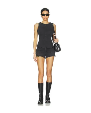 LEVI'S LEIGHTON ペプラムトップ - サムネイル4
