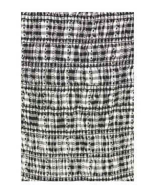 LEVI'S MONACO ブラウス - Black,White. - サムネイル5