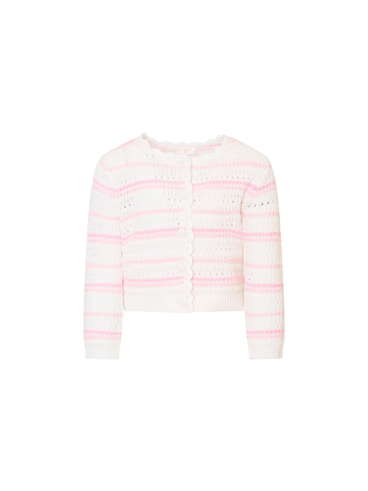 LoveShackFancy AMARILLY カーディガン - 画像1