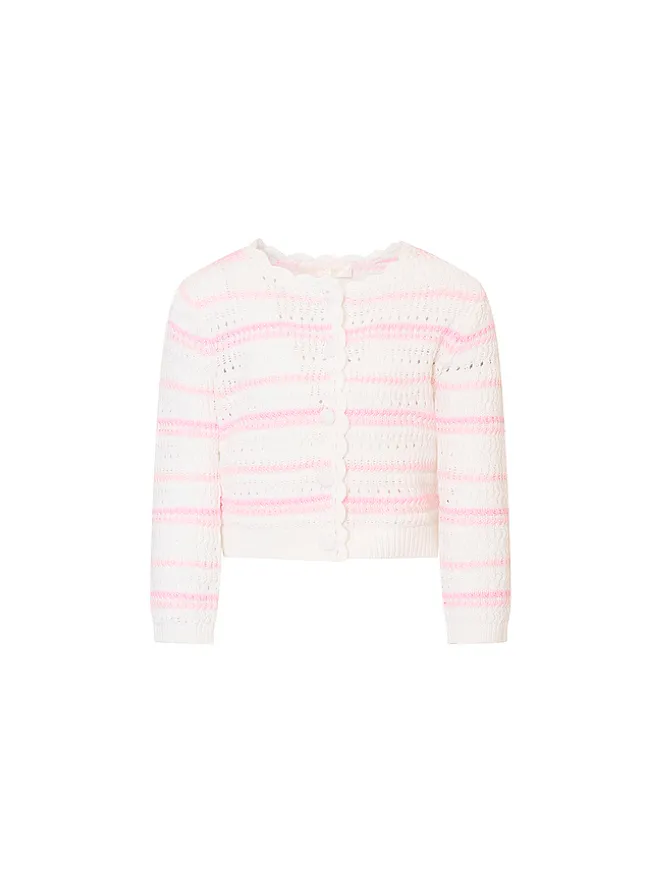LoveShackFancy LoveShackFancy AMARILLY カーディガンの商品画像