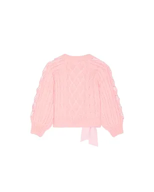 LoveShackFancy DORIA プルオーバー - サムネイル2