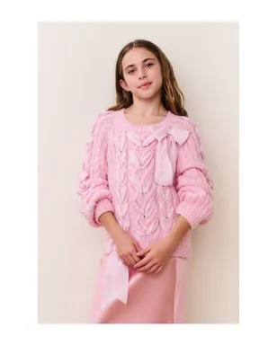 LoveShackFancy DORIA プルオーバー - サムネイル3