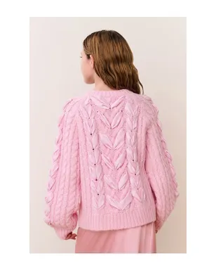 LoveShackFancy DORIA プルオーバー - サムネイル4