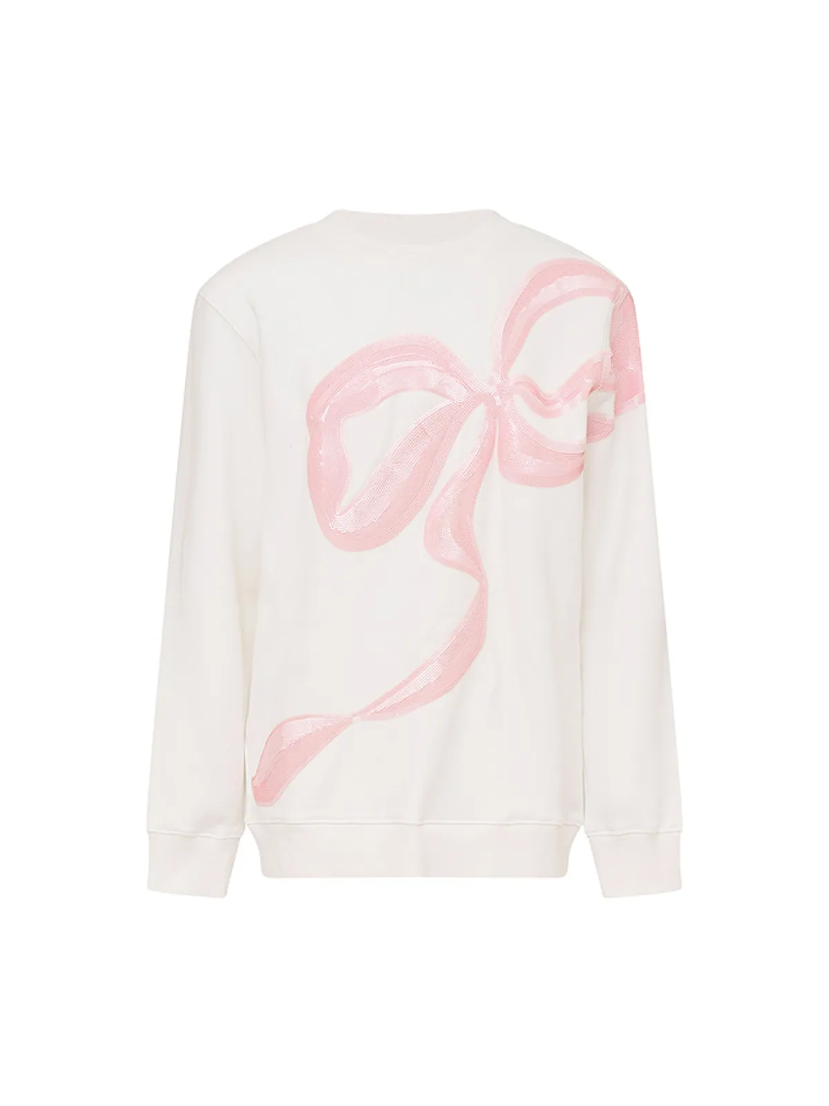 LoveShackFancy SERAFINA スウェットシャツ - 画像1