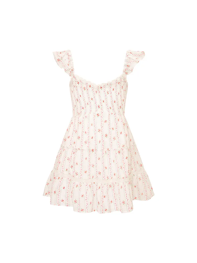 LoveShackFancy LoveShackFancy AVENORA ドレスの商品画像