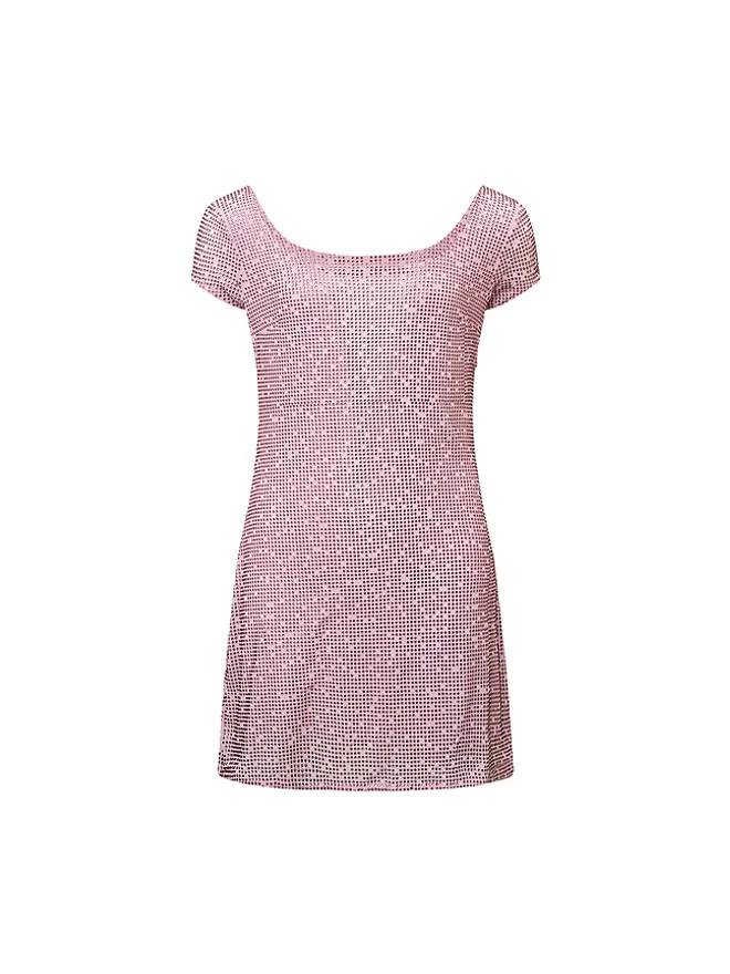 LoveShackFancy LoveShackFancy LISELLE ドレスの商品画像