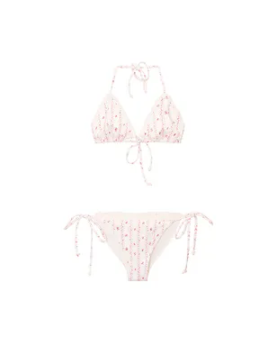 LoveShackFancy DANNIE ビキニ - サムネイル1