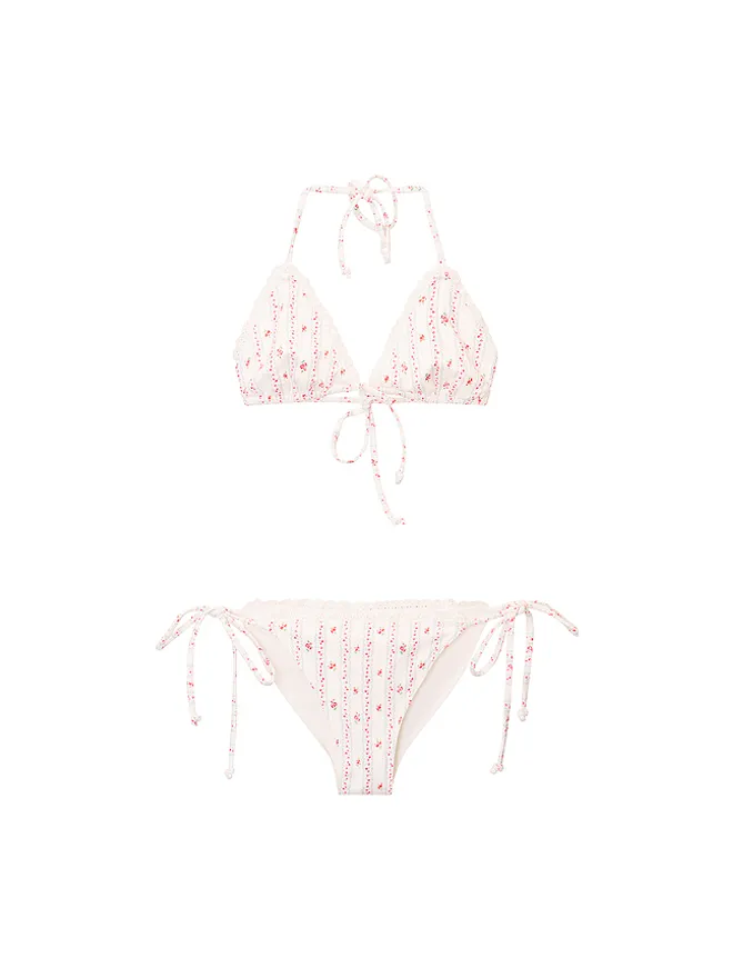 LoveShackFancy LoveShackFancy DANNIE ビキニの商品画像