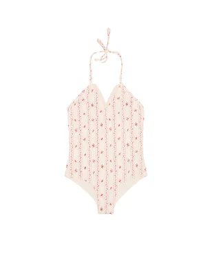 LoveShackFancy LIORRA スイムスーツ - サムネイル1