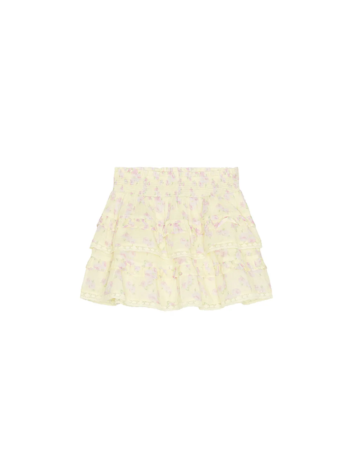 LoveShackFancy BILLIE スカート - 画像1
