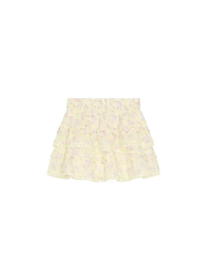 LoveShackFancy LoveShackFancy BILLIE スカートの商品画像
