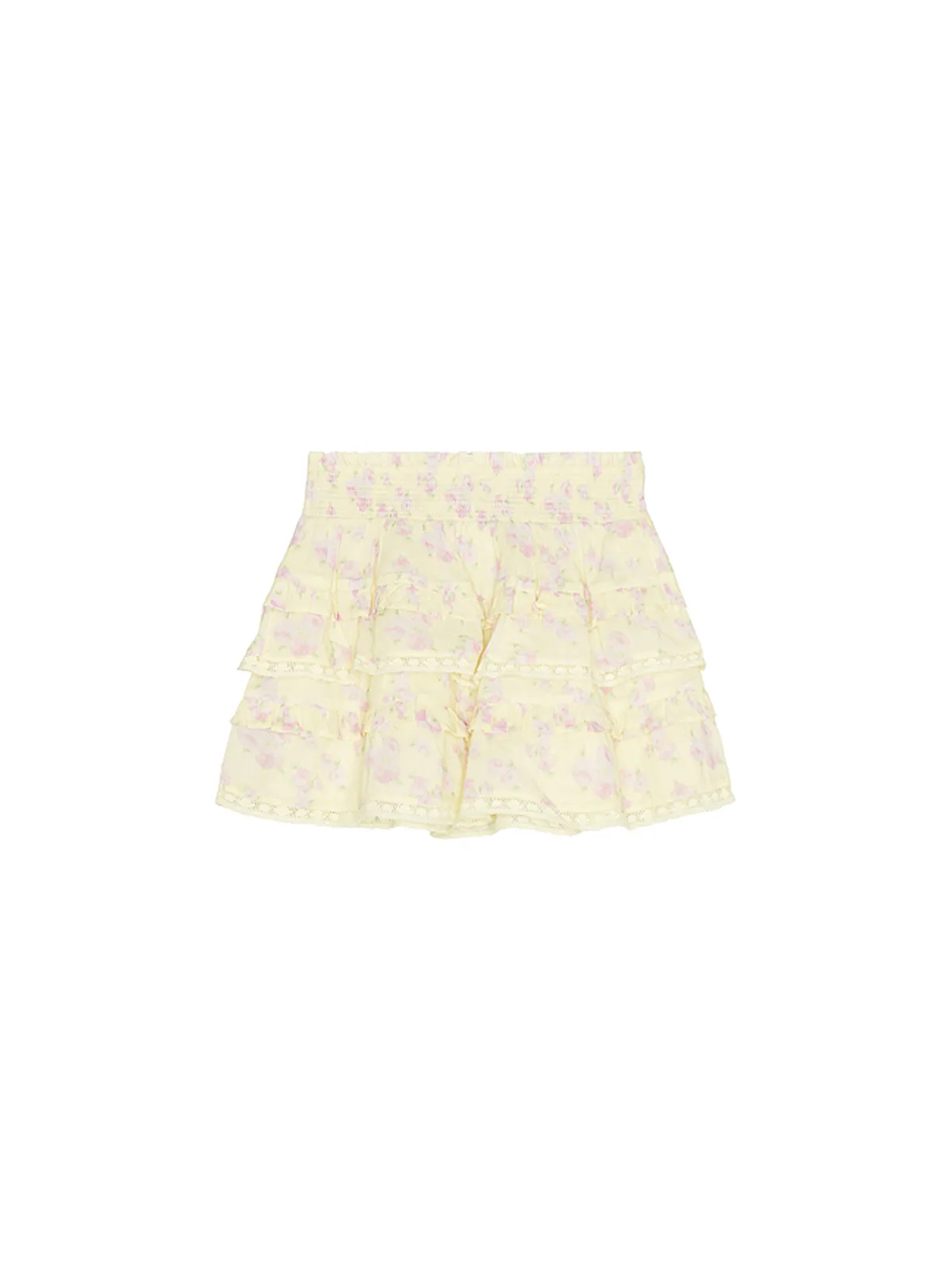 LoveShackFancy BILLIE スカート - 画像2