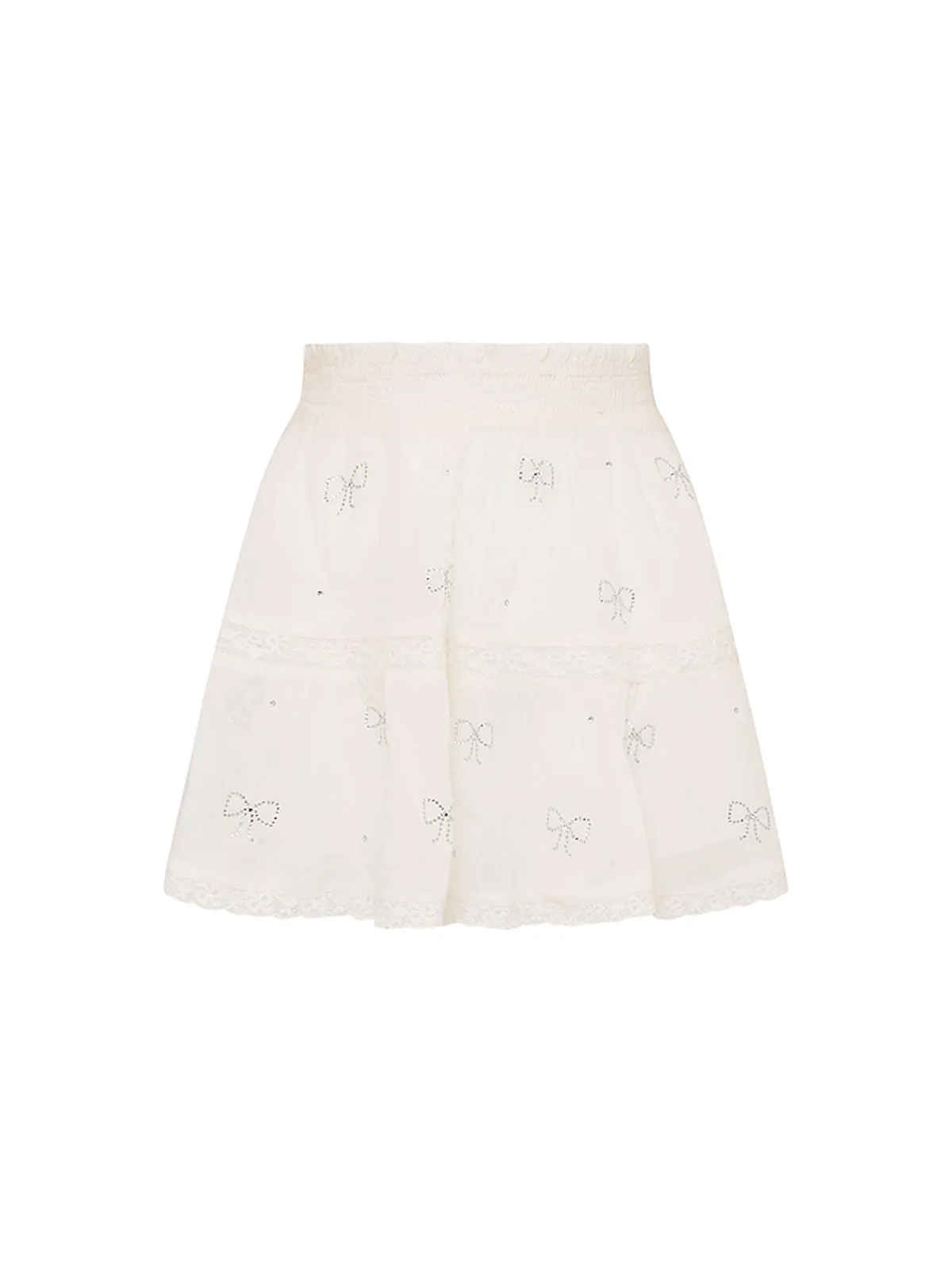 LoveShackFancy SILANO スカート - 画像1