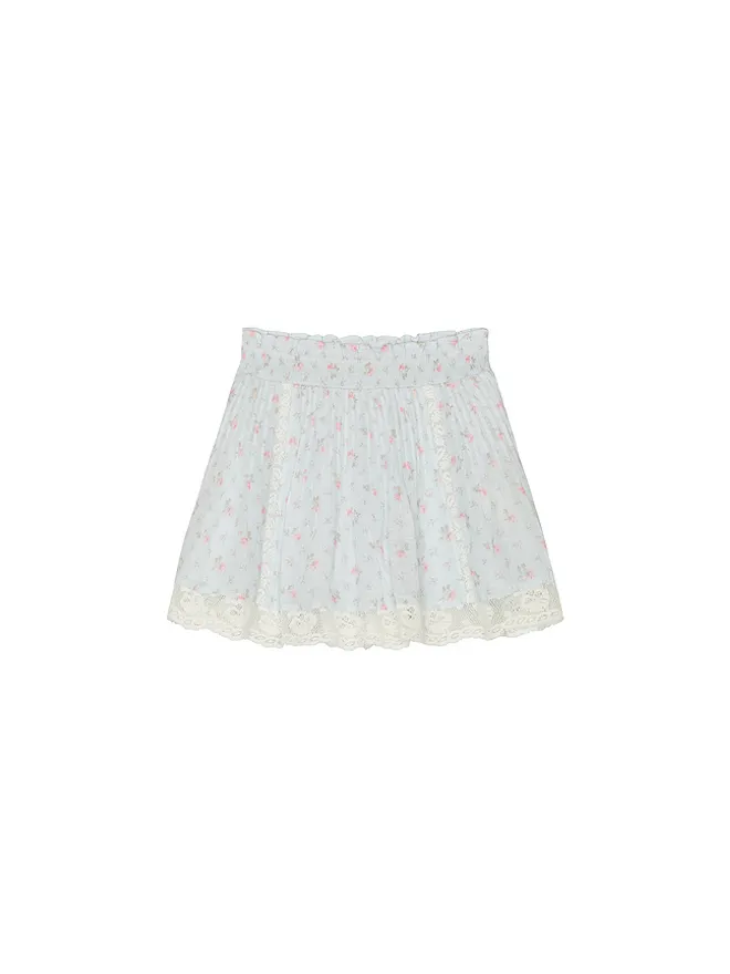 LoveShackFancy LoveShackFancy SOLENA スカートの商品画像