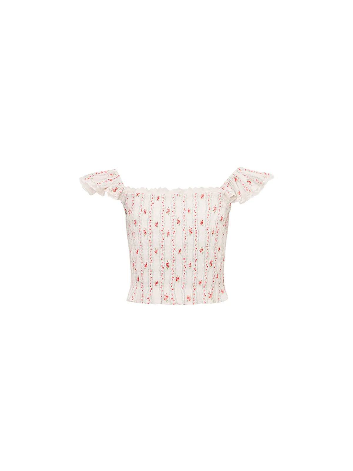 LoveShackFancy CASPIA トップ - 画像1