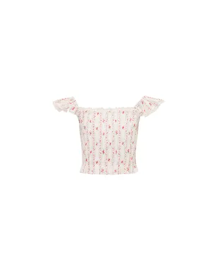 LoveShackFancy CASPIA トップ - サムネイル1