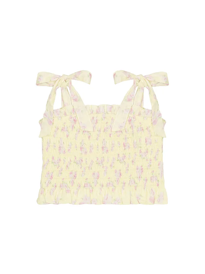 LoveShackFancy LoveShackFancy MERRINELLE トップの商品画像