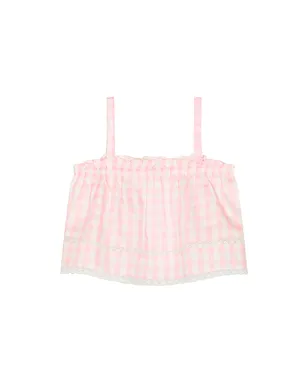 LoveShackFancy FIORELLA トップ - サムネイル1