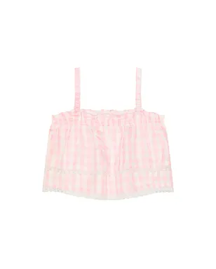 LoveShackFancy FIORELLA トップ - サムネイル2