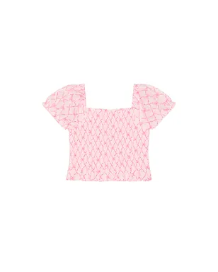 LoveShackFancy FABIELLE トップ - サムネイル1