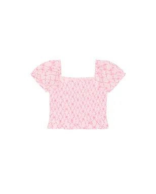 LoveShackFancy FABIELLE トップ - サムネイル2